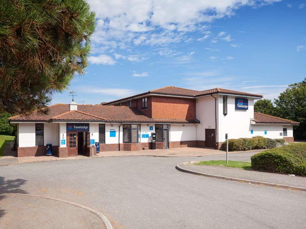 Travelodge Hastings Extérieur photo