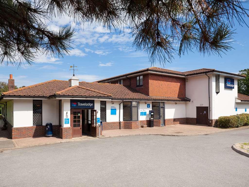 Travelodge Hastings Extérieur photo